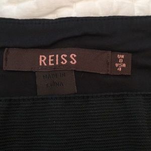 Reiss Pencil skirt sz4